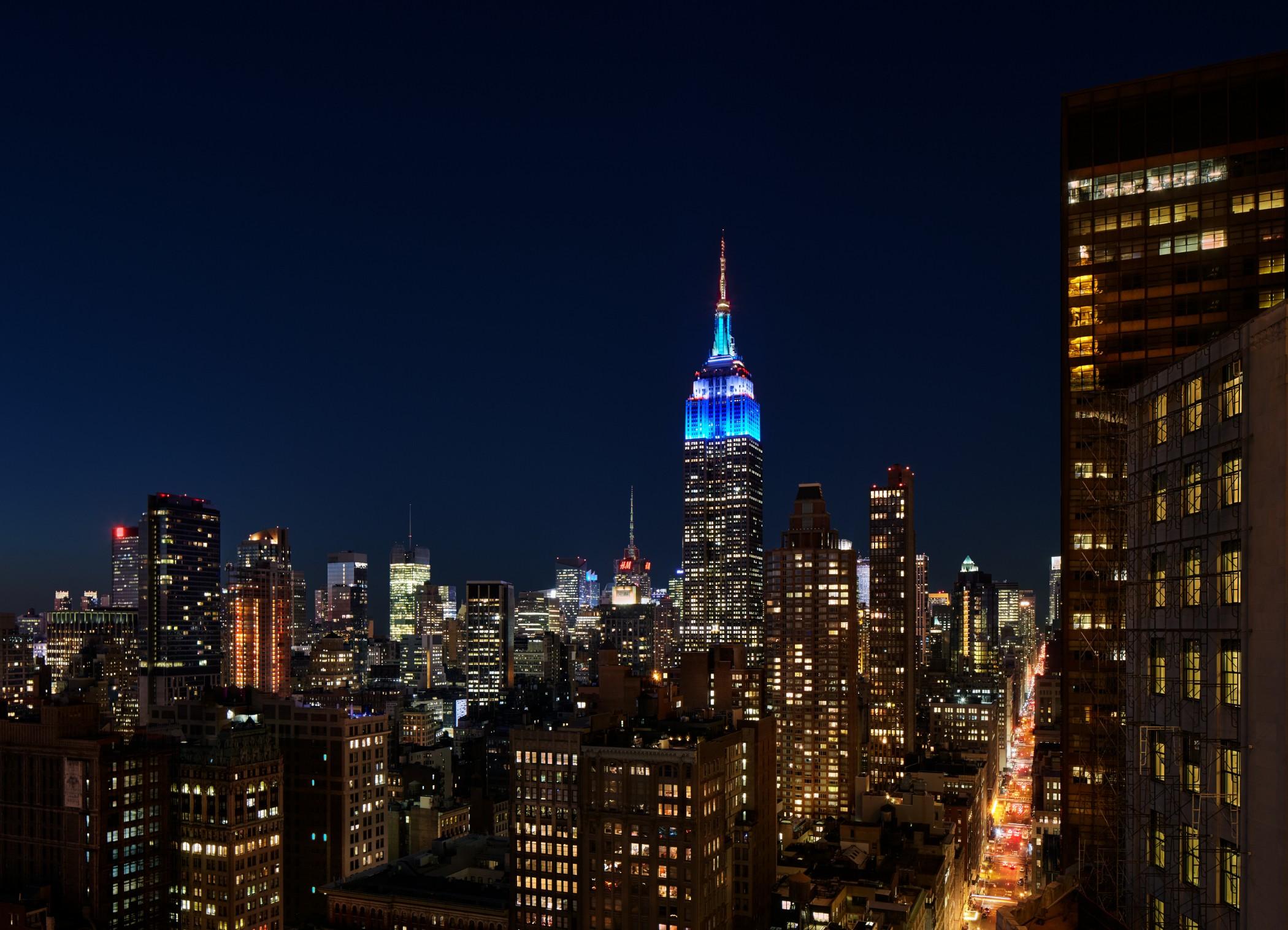 The New York Edition Екстер'єр фото