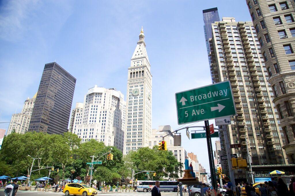 The New York Edition Екстер'єр фото