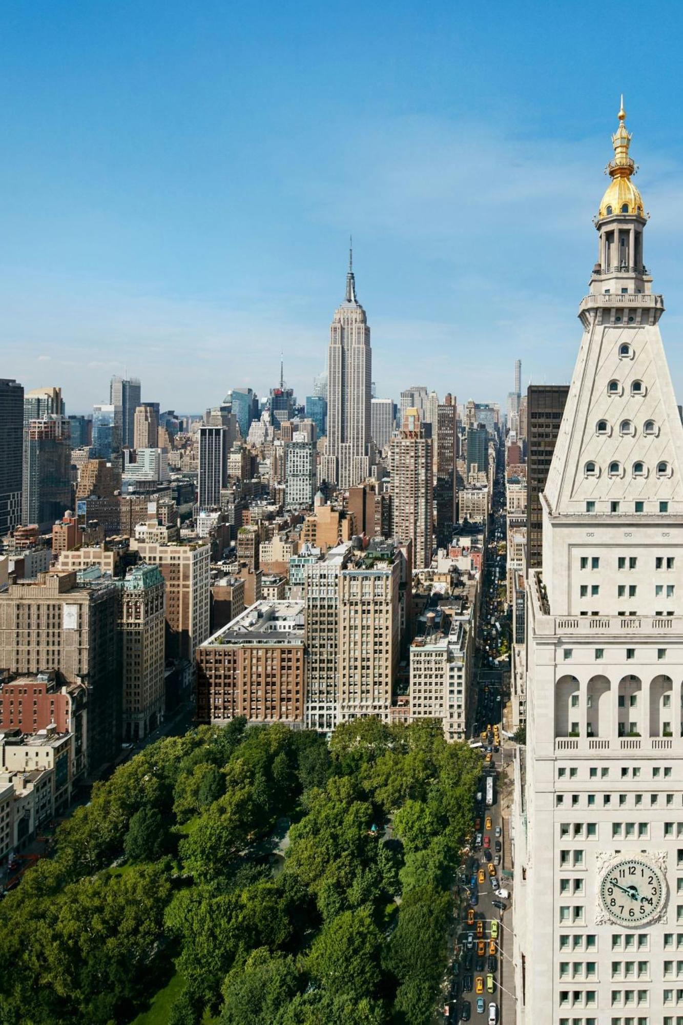 The New York Edition Екстер'єр фото