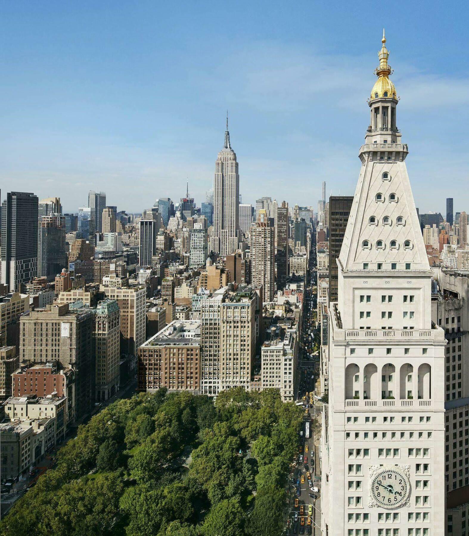 The New York Edition Екстер'єр фото